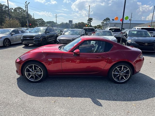 2023 Mazda MX-5 Miata RF Grand Touring