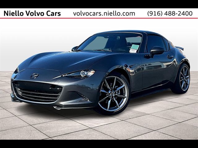 2023 Mazda MX-5 Miata RF Grand Touring