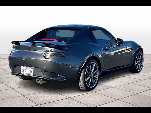 2023 Mazda MX-5 Miata RF Grand Touring