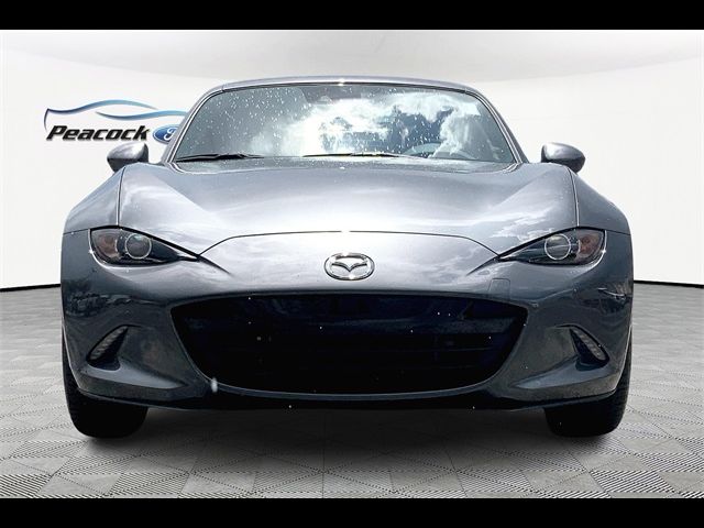 2023 Mazda MX-5 Miata RF Grand Touring