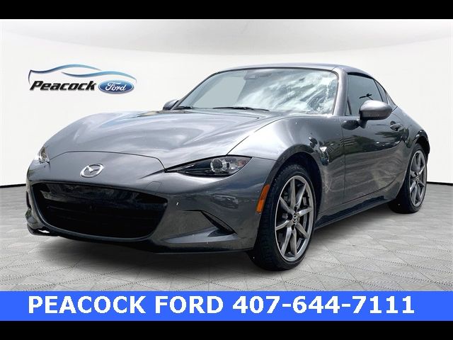 2023 Mazda MX-5 Miata RF Grand Touring