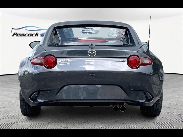 2023 Mazda MX-5 Miata RF Grand Touring