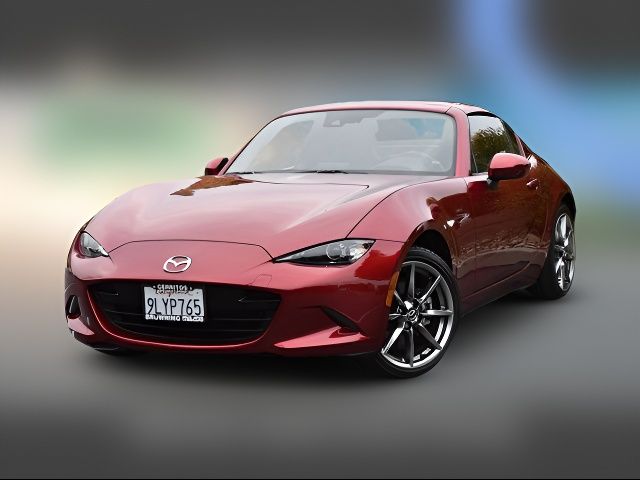 2023 Mazda MX-5 Miata RF Grand Touring