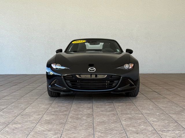 2023 Mazda MX-5 Miata RF Grand Touring