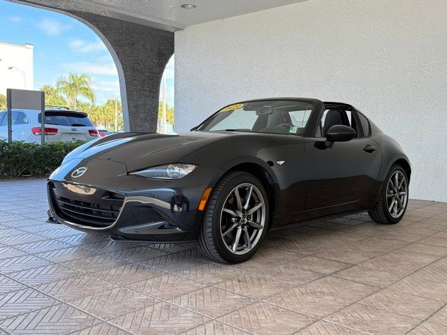 2023 Mazda MX-5 Miata RF Grand Touring