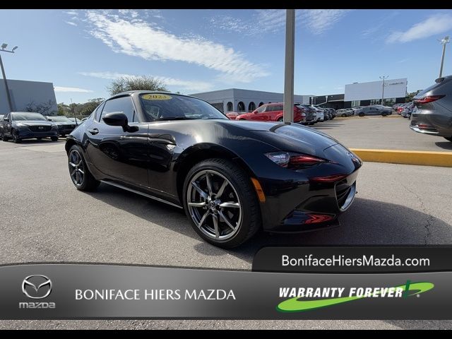 2023 Mazda MX-5 Miata RF Grand Touring