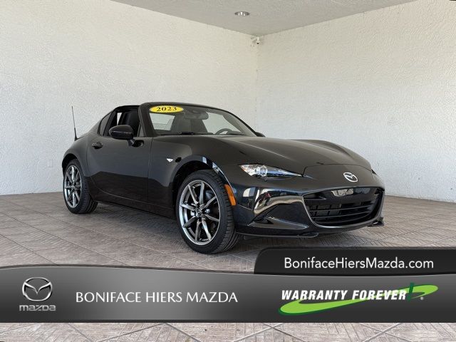 2023 Mazda MX-5 Miata RF Grand Touring