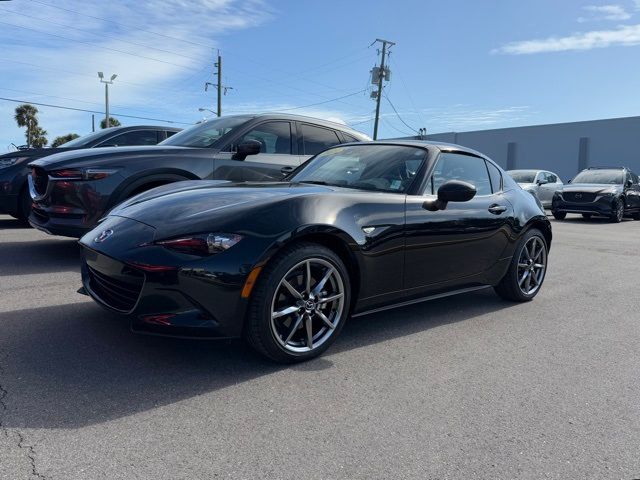 2023 Mazda MX-5 Miata RF Grand Touring