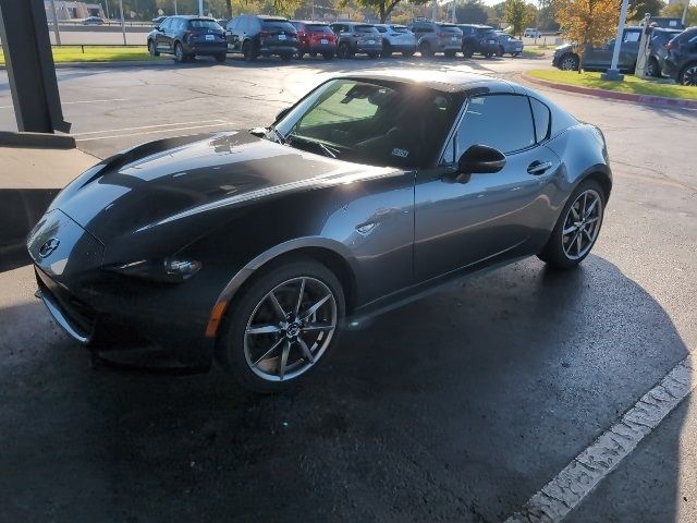 2023 Mazda MX-5 Miata RF Grand Touring