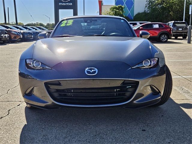 2023 Mazda MX-5 Miata RF Grand Touring