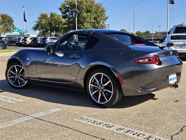 2023 Mazda MX-5 Miata RF Grand Touring