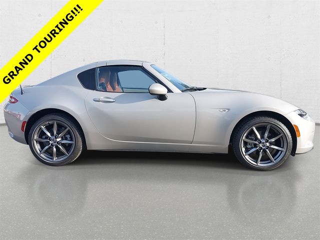 2023 Mazda MX-5 Miata RF Grand Touring