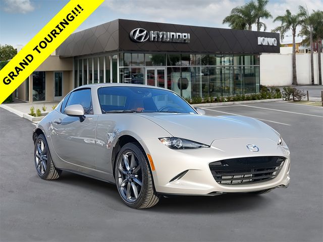 2023 Mazda MX-5 Miata RF Grand Touring