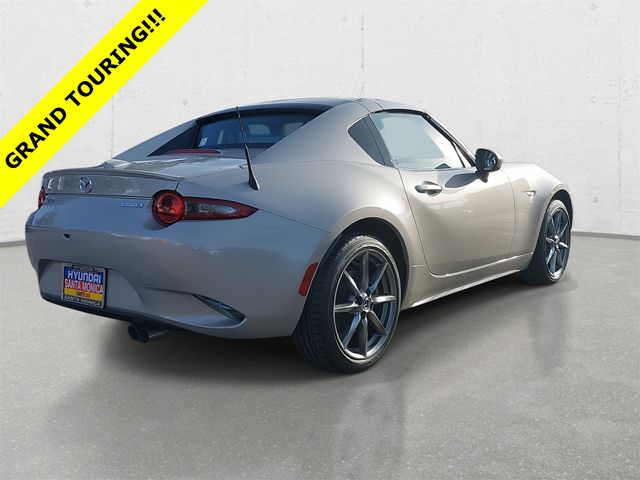 2023 Mazda MX-5 Miata RF Grand Touring