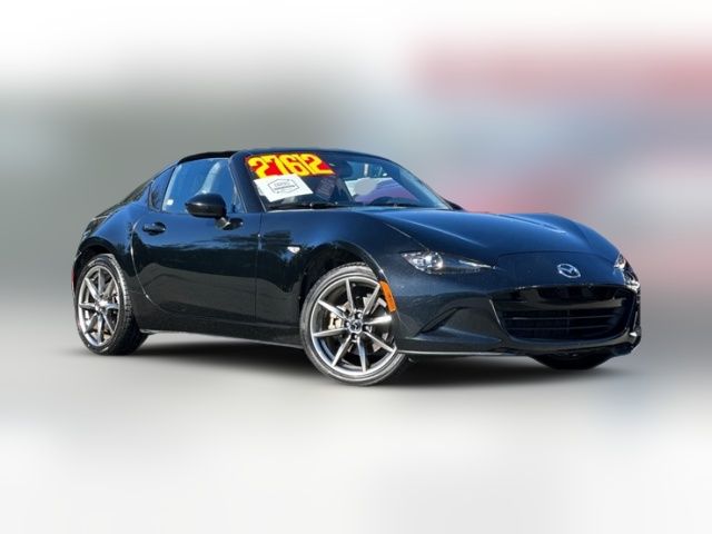 2023 Mazda MX-5 Miata RF Grand Touring