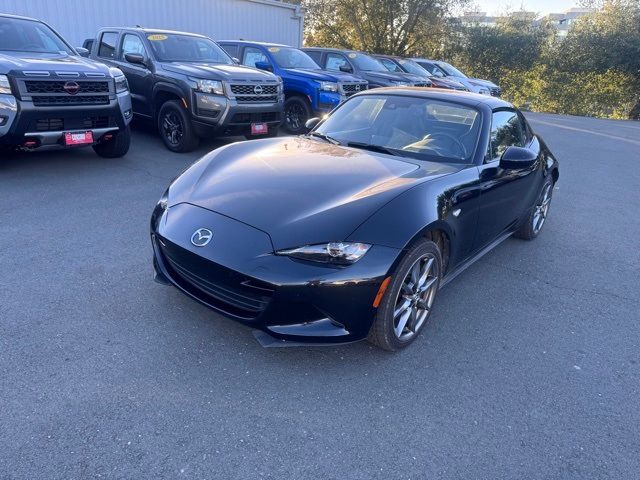 2023 Mazda MX-5 Miata RF Grand Touring