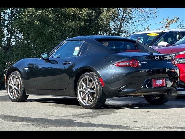 2023 Mazda MX-5 Miata RF Grand Touring