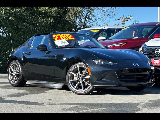 2023 Mazda MX-5 Miata RF Grand Touring