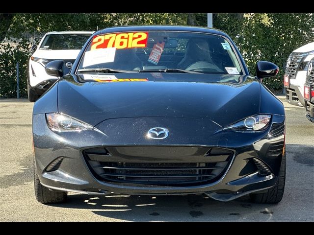 2023 Mazda MX-5 Miata RF Grand Touring