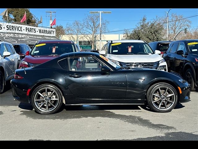 2023 Mazda MX-5 Miata RF Grand Touring