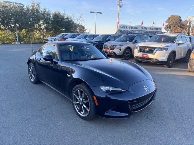 2023 Mazda MX-5 Miata RF Grand Touring