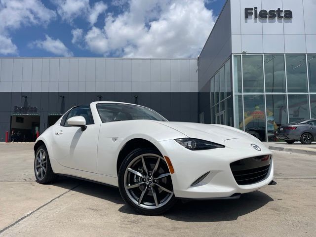 2023 Mazda MX-5 Miata RF Grand Touring