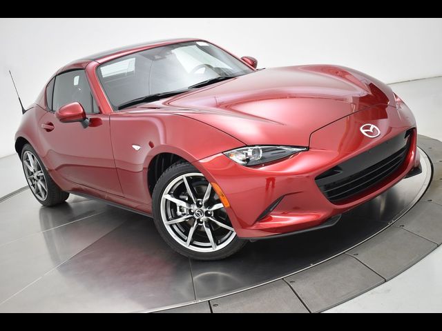 2023 Mazda MX-5 Miata RF Grand Touring