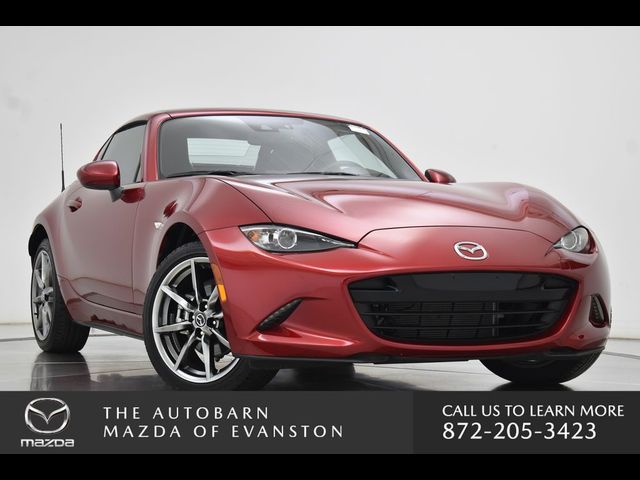 2023 Mazda MX-5 Miata RF Grand Touring