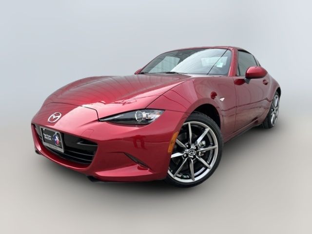 2023 Mazda MX-5 Miata RF Grand Touring