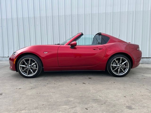 2023 Mazda MX-5 Miata RF Grand Touring