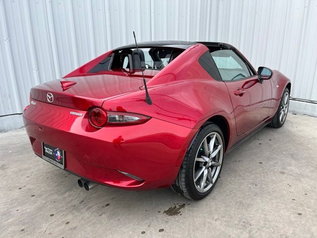 2023 Mazda MX-5 Miata RF Grand Touring