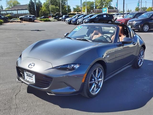 2023 Mazda MX-5 Miata RF Grand Touring