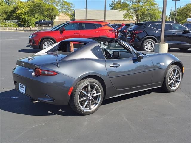 2023 Mazda MX-5 Miata RF Grand Touring