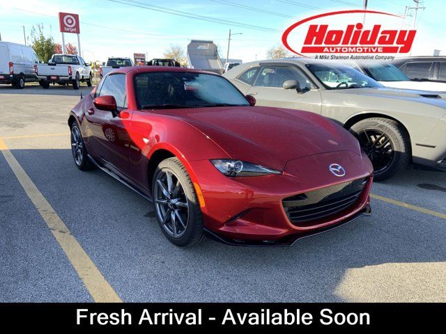 2023 Mazda MX-5 Miata RF Grand Touring