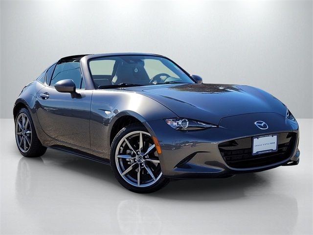 2023 Mazda MX-5 Miata RF Grand Touring