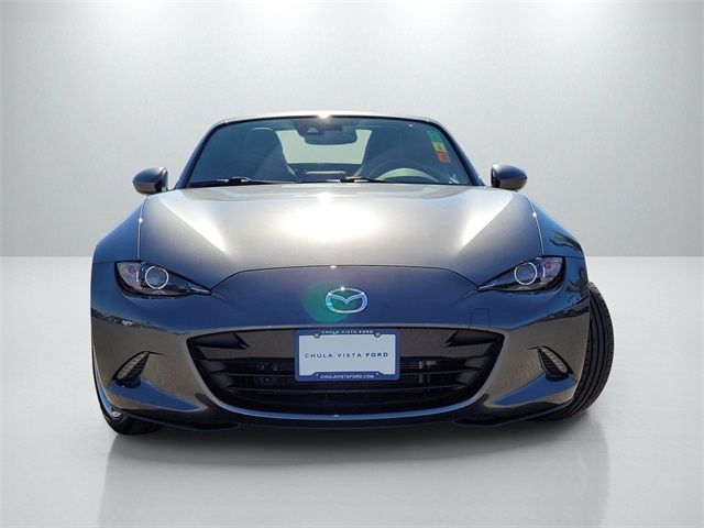 2023 Mazda MX-5 Miata RF Grand Touring