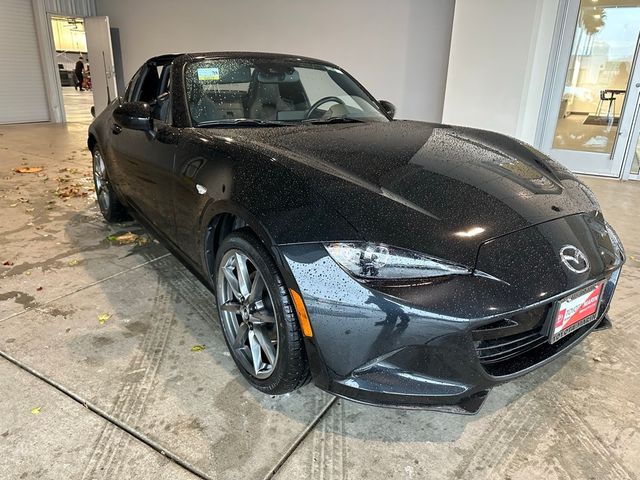 2023 Mazda MX-5 Miata RF Grand Touring