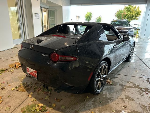 2023 Mazda MX-5 Miata RF Grand Touring