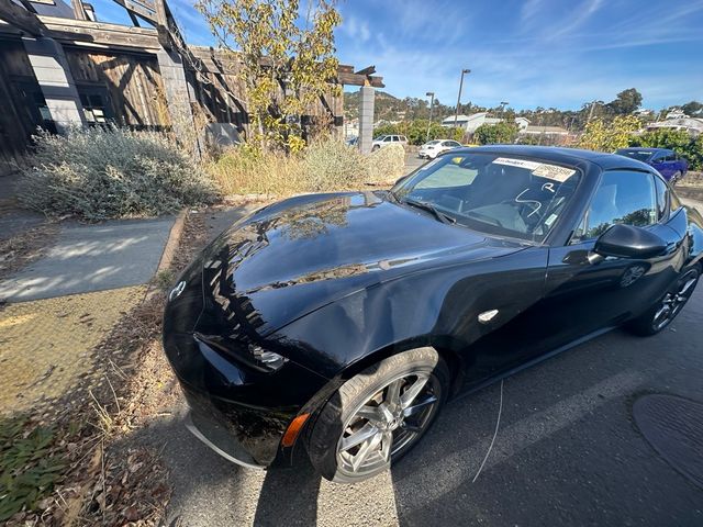 2023 Mazda MX-5 Miata RF Grand Touring