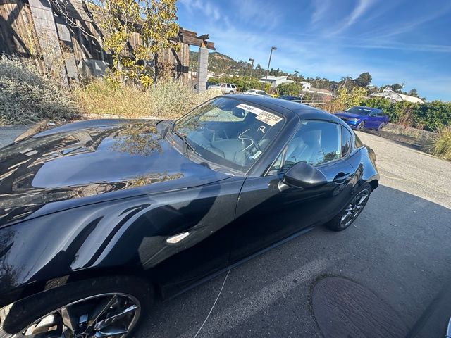 2023 Mazda MX-5 Miata RF Grand Touring