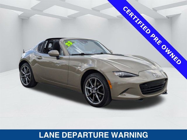 2023 Mazda MX-5 Miata RF Grand Touring