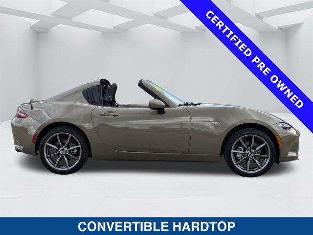 2023 Mazda MX-5 Miata RF Grand Touring