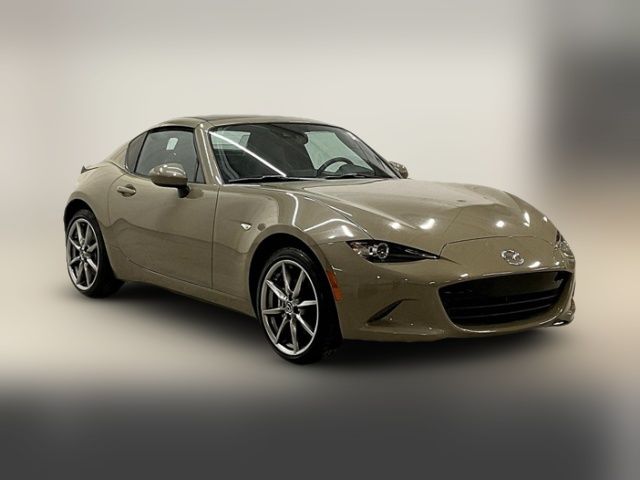 2023 Mazda MX-5 Miata RF Grand Touring