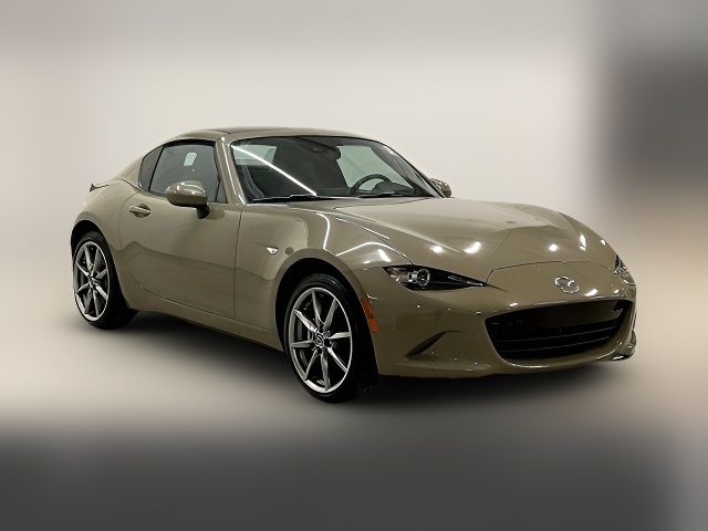 2023 Mazda MX-5 Miata RF Grand Touring