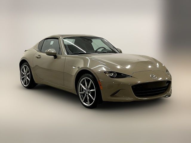 2023 Mazda MX-5 Miata RF Grand Touring