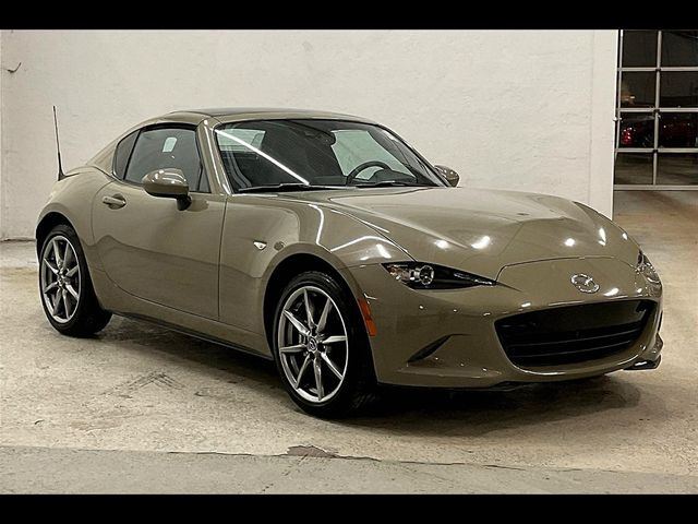 2023 Mazda MX-5 Miata RF Grand Touring