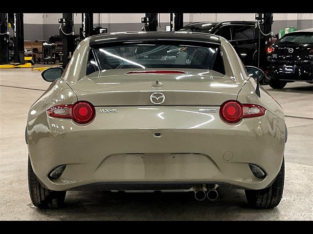 2023 Mazda MX-5 Miata RF Grand Touring