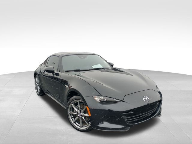 2023 Mazda MX-5 Miata RF Grand Touring