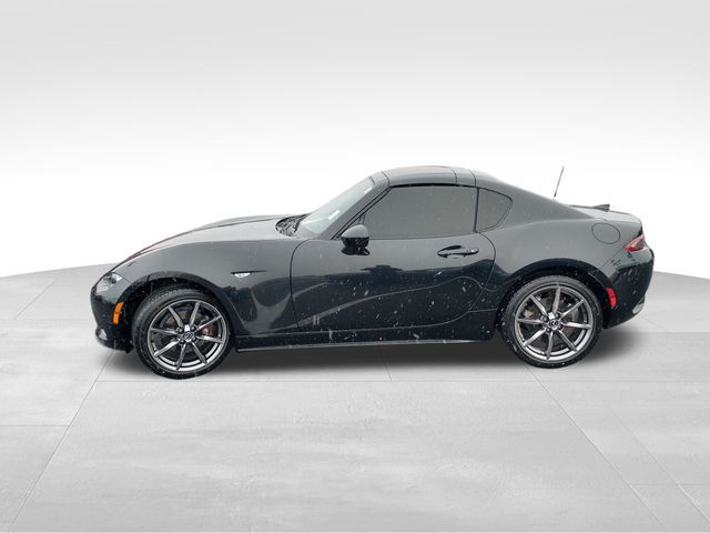 2023 Mazda MX-5 Miata RF Grand Touring