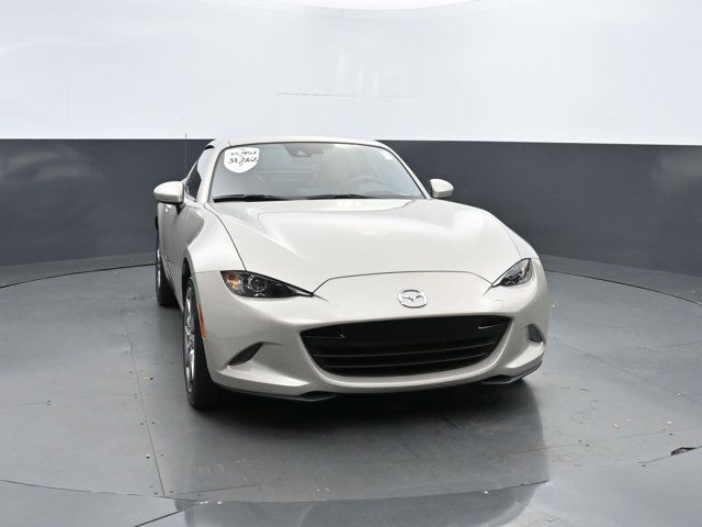 2023 Mazda MX-5 Miata RF Grand Touring